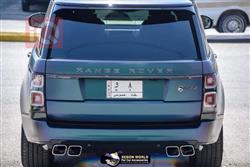 Land Rover Range Rover Vogue